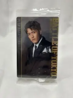 中務裕太　2枚セットBATTLE OF TOKYO ウエハース カード