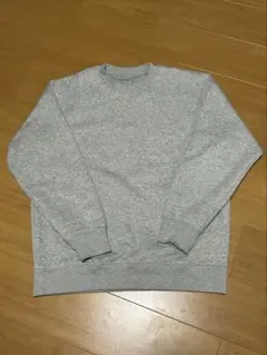 無印良品　裏起毛スエット上下　Ｌ