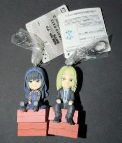 SAKAMOTO DAYS プチっとのりマスvol.3 2種