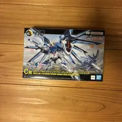 HG 1/144 ライジングフリーダムガンダム ソリッドクリア