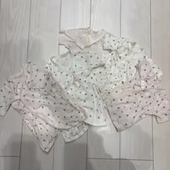 ベビー肌着 5枚セット 50〜60cm