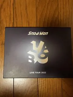 Snow Man/Snow Man LIVE TOUR 2022 Labo.〈…