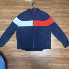TOMMY HILFIGER ナイロンジャケット　値下げ交渉も可能です！！のサムネイル