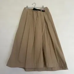 Gramicci ロングスカート ベージュのサムネイル