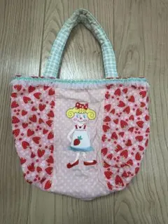 BERRY marché 幅50c高さ33cm最大高さ40cmマチ12cm | Mercari