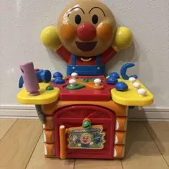 アンパンマン おもちゃ 音声・光機能付き