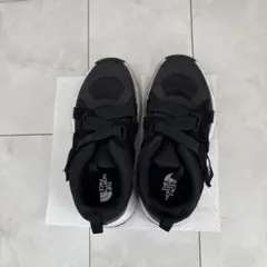 THE NORTH FACE ブラック スニーカー