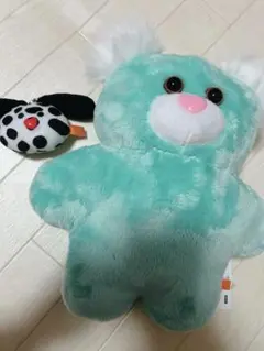 mojojojo BIG ぬいぐるみ5