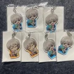 宇崎ちゃんは遊びたい！　ぎゅぎゅっとアクリルキーホルダー　宇崎月　アクキー