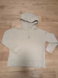 Banana Republicバナナリパリック　パーカー　ベージュ系　サイズ　S