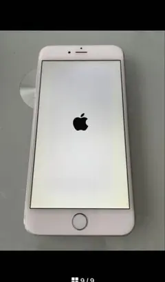 #810 Apple iPhone 6 Plusシルバー 本体