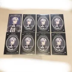 ミラン ケストレル チェキ Gothic Night