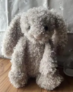 jellycat Fuddlewuddle Bunny うさぎ ぬいぐるみ - メルカリ