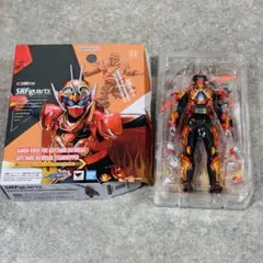 新品未開封　装動　仮面ライダー ガッチャード マジェード デイブレイク セット 装動 ファイヤーガッチャード デイブレイク 仮面ライダー