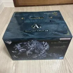 モンスターハンター A賞 アルシュベルドフィギュア