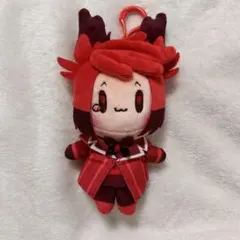 HAZBIN HOTEL おすわりマスコット (アラスター) - メルカリ