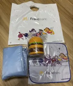 マクドナルド マック福袋2026 3点セット