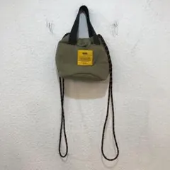 キルティングショルダーバッグ