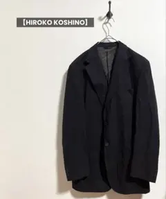 【HIROKO KOSHINO】ヒロココシノ メンズ テーラードジャケットのサムネイル