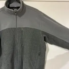 Patagonia フリースジャケット　グレー