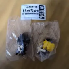 ハイキュー!! Hide&Seek かくれんぼフィギュア　黒尾鉄朗　孤爪研磨