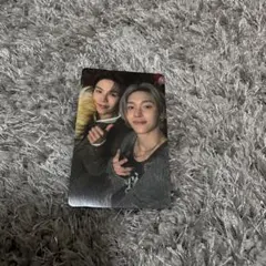 RIIZE ライズ ALLOFYOU ショウタロウ ウォンビン　ユニットトレカ