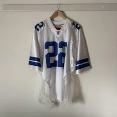 NFLダラスカウボーイズ ディオン・サンダースゲームシャツ - メルカリ
