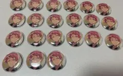 [専用]斎宮宗 缶バッジ 6個セット