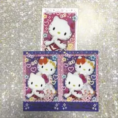 サンリオ キャラポトレ 3 ハローキティ　ミミィ　セット