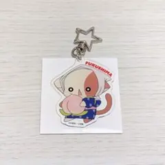 きらりん☆レボリューション ご当地なーさん アクリルキーホルダー 福島