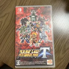 スーパーロボット大戦T (Nintendo Switch)