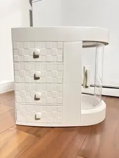 収納ボックス 引き出し付き