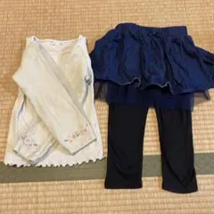 120 スカッツ　トップス