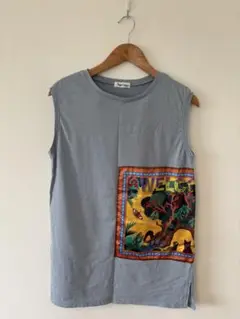 ジャングリア　ノースリーブ　Tシャツ