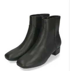 オリエンタルトラフィック　ショートブーツ　ブラック　L L