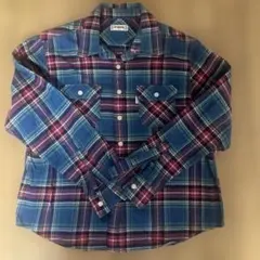 McGREGOR チェックシャツ　レディース　M