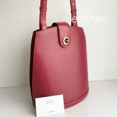 LOUIS VUITTON ショルダーバッグ エピ クリュニー M52257