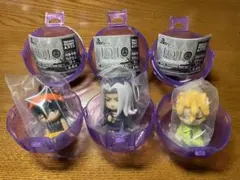 肩ズンFig.ジョジョの奇妙な冒険 黄金の風 Vol.2 3点セット