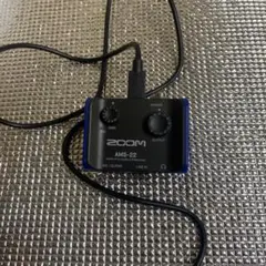 ZOOM AMS-22 オーディオインターフェイス 本体のサムネイル