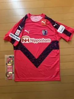 タグ付き　セレッソ大阪 ユニフォームのサムネイル