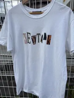 KEYTALK Tシャツ ホワイト 古着