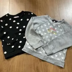 トレーナー２枚