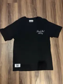 BUDSPOOL Tシャツ ブラック APHRODITEGANGのサムネイル