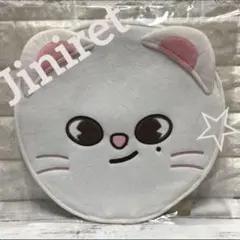 スキズ straykids うちわケース【ジニレット】Jiniret