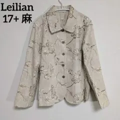 新品タグ付き】Leilian レリアン 44 11号 Lサイズ 綿100% - メルカリ