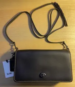 【新品・未使用・超レア】COACH ショルダーバッグ ユニセックス