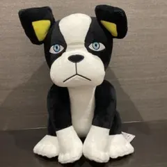 ジョジョの奇妙な冒険　イギー ぬいぐるみ