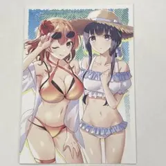 10年前にタイムリープして幼馴染のお嬢様を助けたら許嫁に1特典リーフレット小冊子