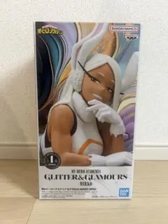 僕のヒーローアカデミア ミルコ フィギュア