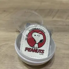 新品未開封スヌーピー 75th anniversaryキーホルダー　ガチャ